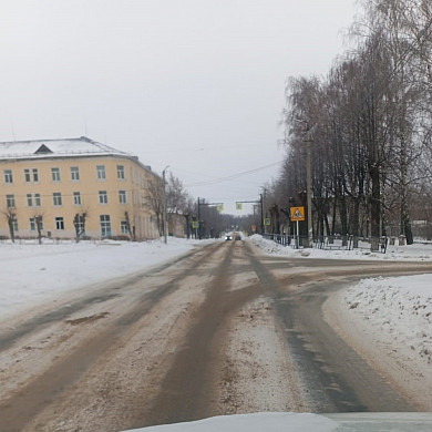 Администрация Пучежа отреагировала на обращение жительницы города
